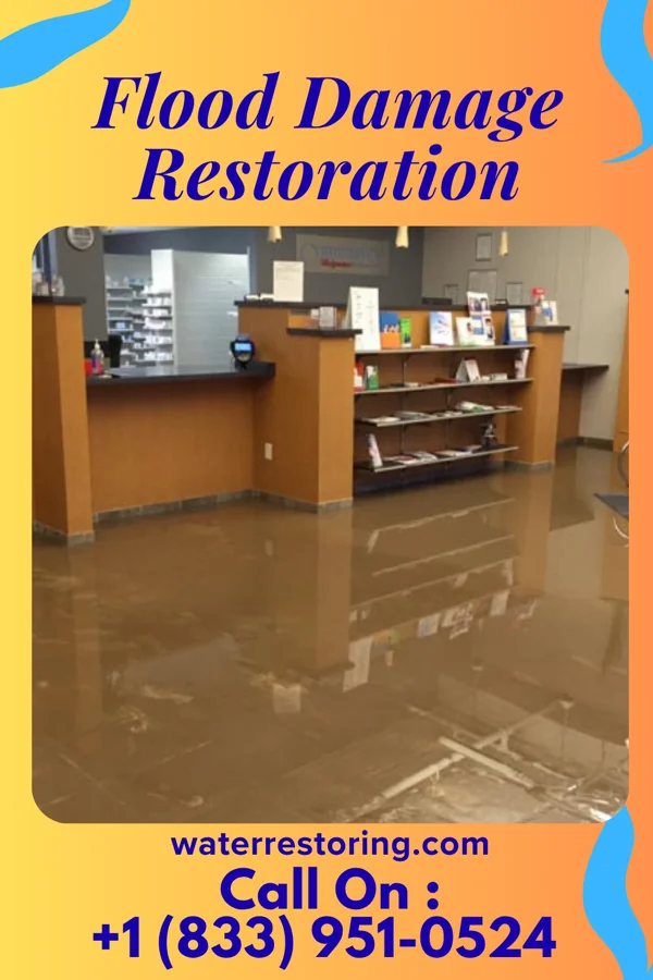 Flood Damage Restoration in South Sumter, SC